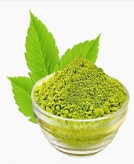 herbal powder
